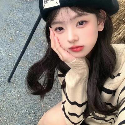 无限纯白的你